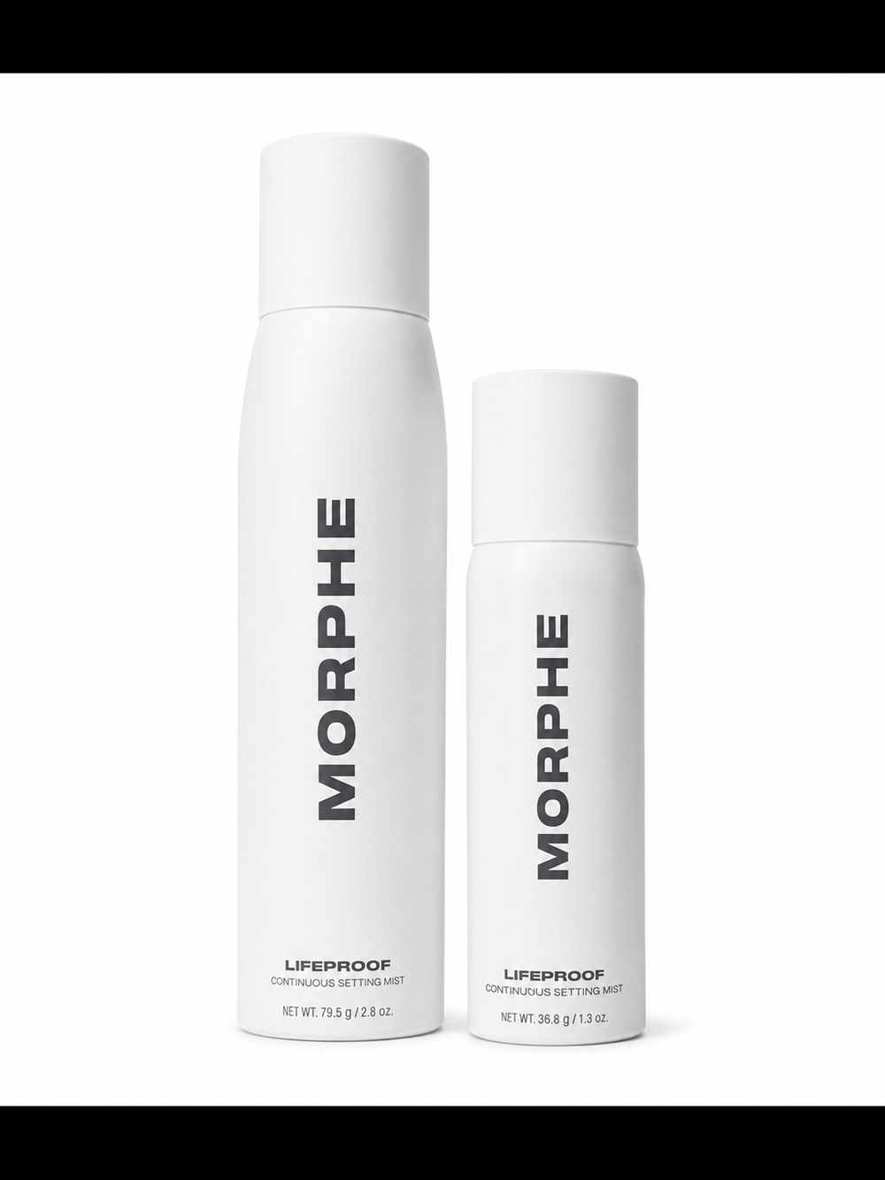 Morphe Continuous Setting Mist Duo - New!
